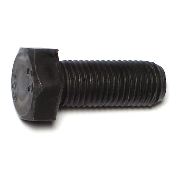 Midwest Fastener Class 10.9, M16-2.00 Hex Head Cap Screw, Plain Steel, 40 mm L, 4 PK 73861 - main